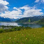 Gokaprun Mit Blick Auf Berge Appartement Kaprun