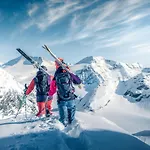 Appartement Gokaprun Mit Blick Auf Berge