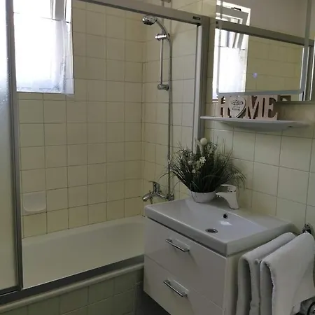 Gokaprun Mit Blick Auf Berge Apartment Kaprun