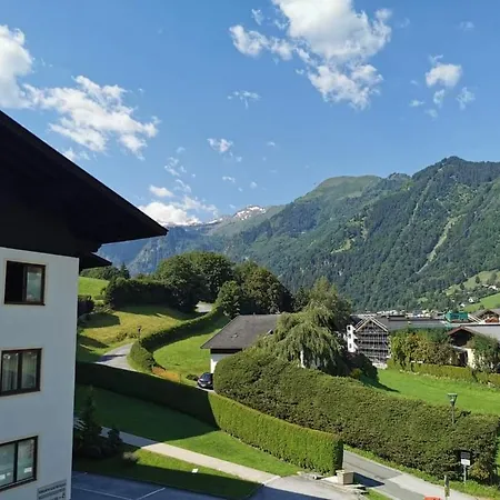 Apartmán Gokaprun Mit Blick Auf Berge Kaprun