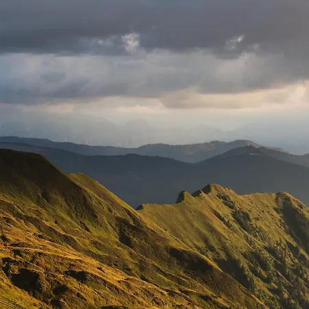 Apartment Gokaprun Mit Blick Auf Berge Kaprun