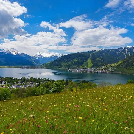 Gokaprun Mit Blick Auf Berge Апартаменты Капрун