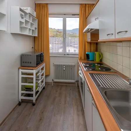 Gokaprun Mit Blick Auf Berge Apartment