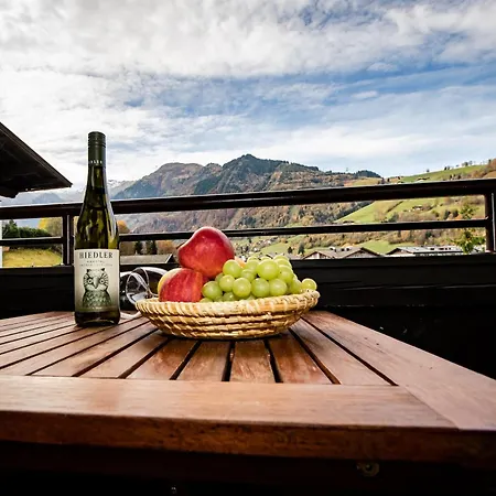 Апартаменты Gokaprun Mit Blick Auf Berge *