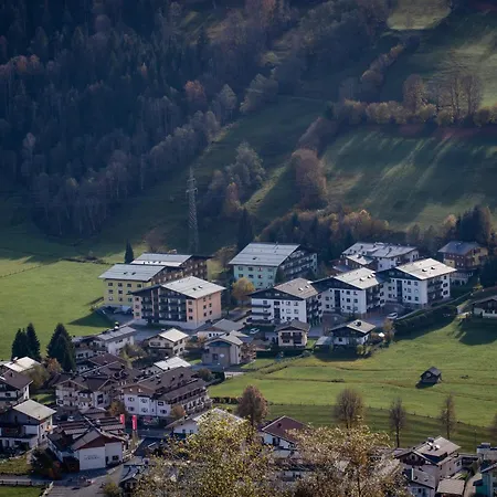 Gokaprun Mit Blick Auf Berge Apartament Kaprun