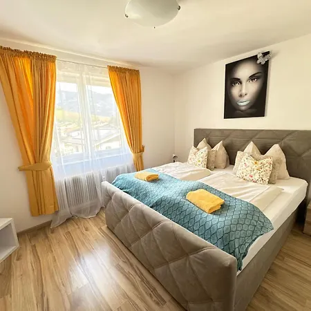 Appartement Gokaprun Mit Blick Auf Berge *