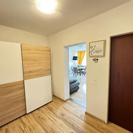 Gokaprun Mit Blick Auf Berge Appartement *