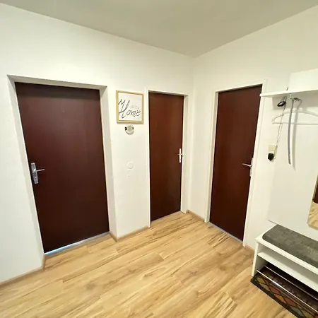 Apartment Gokaprun Mit Blick Auf Berge