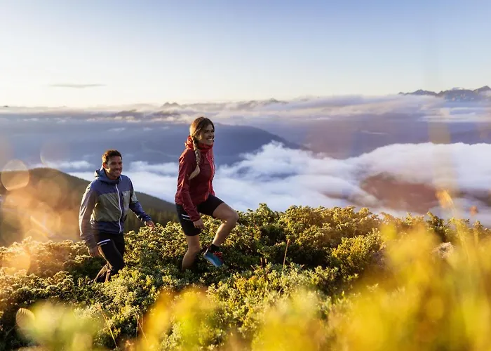 Appartement Gokaprun Mit Blick Auf Berge Kaprun