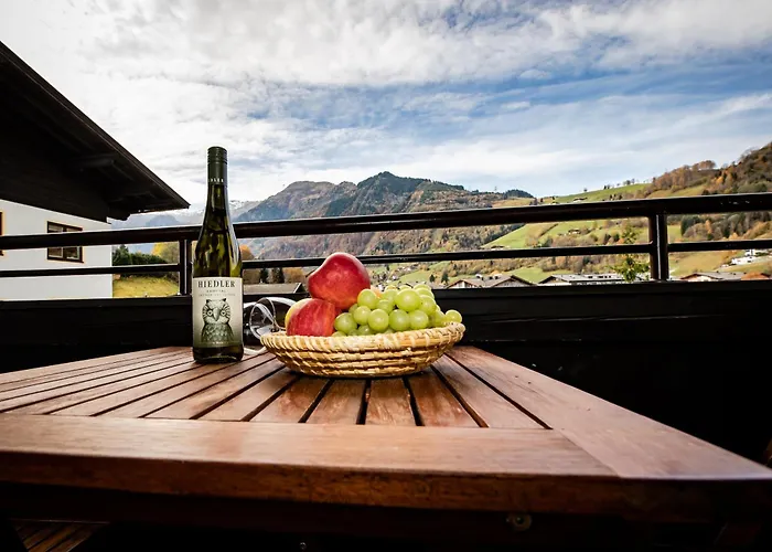 Appartement Gokaprun Mit Blick Auf Berge *