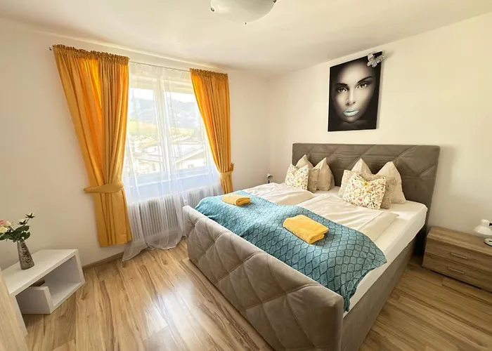 Appartement Gokaprun Mit Blick Auf Berge *