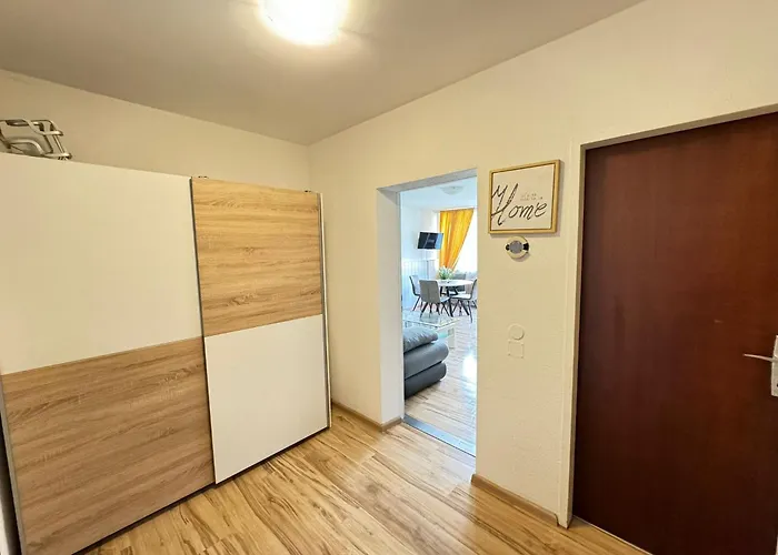 Gokaprun Mit Blick Auf Berge Appartement *