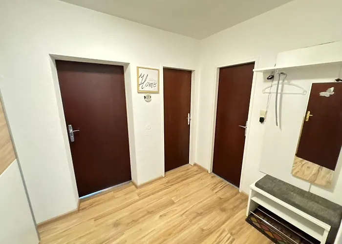 Appartement Gokaprun Mit Blick Auf Berge